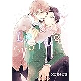 Love Voice (Yaoi Manga) Vol. 1