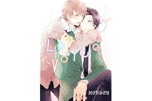 Love Voice (Yaoi Manga) Vol. 1