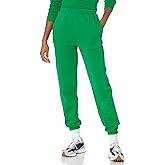 Amazon Essentials Womens Relaxed High Waist Joggers (Available in Plus Size)