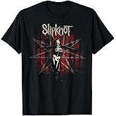 Slipknot Official The Gray Chapter Star T-Shirt