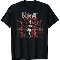 Slipknot Blindfold Girl Original Tシャツ Vintage Slipknot Blindfold T shirt Mens Size 25x30 Front And Back