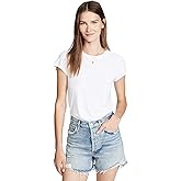 Splendid Women's Abbie Crew Tee