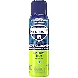 Amazon.com: Microban 24 Hour Multi-Purpose Cleaner, Sanitizing and ...