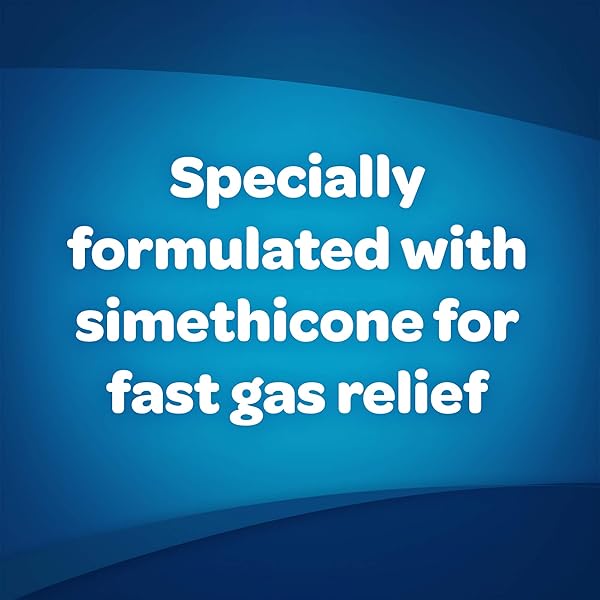 GAS-X EXTRA STRENGTH CHEWABLES, 48 EACH (PACK OF 4)