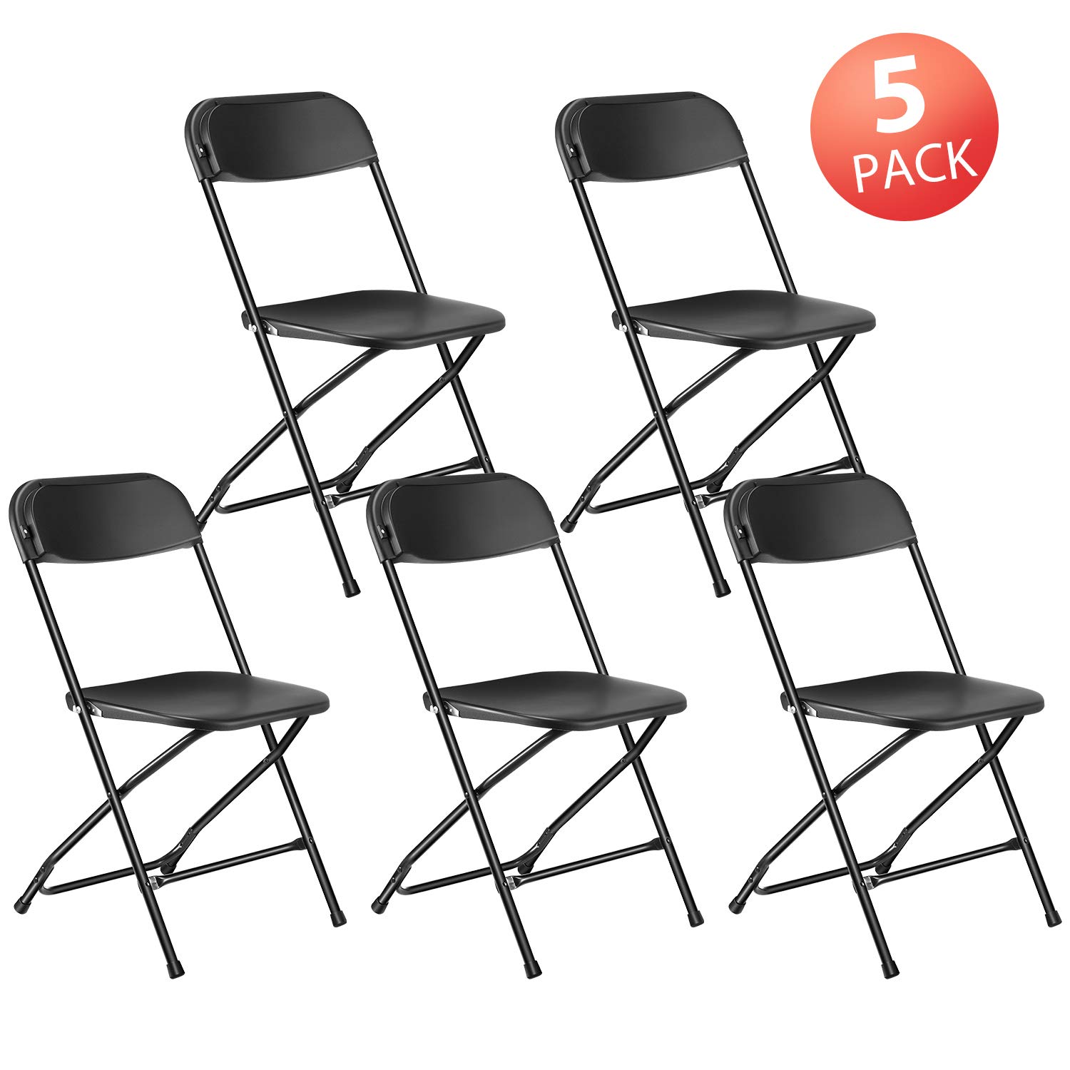 Best Fold Up Chairs Black