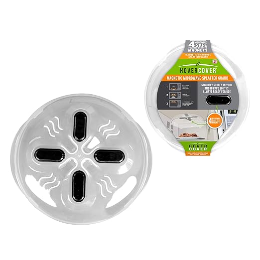 Amazon.com: Hover Cover - Cubierta magnética contra ...