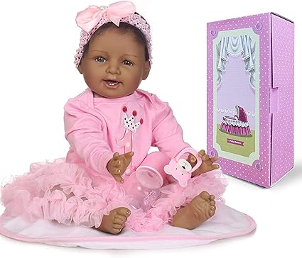 muñecas negras amazon