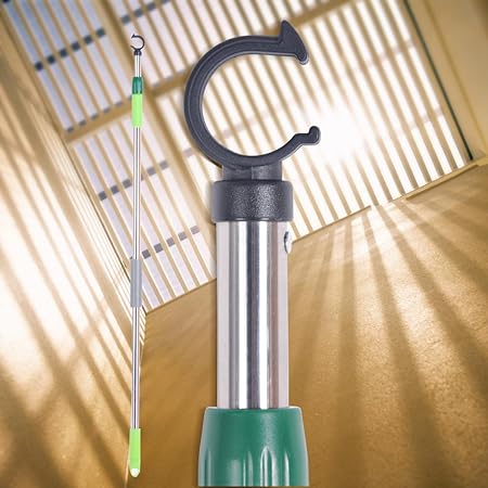 Acefox Extending Telescopic Rod Pole Window Roof For Skylight