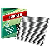 LOIOLFIL Cabin Air Filter Replacement for CF10709