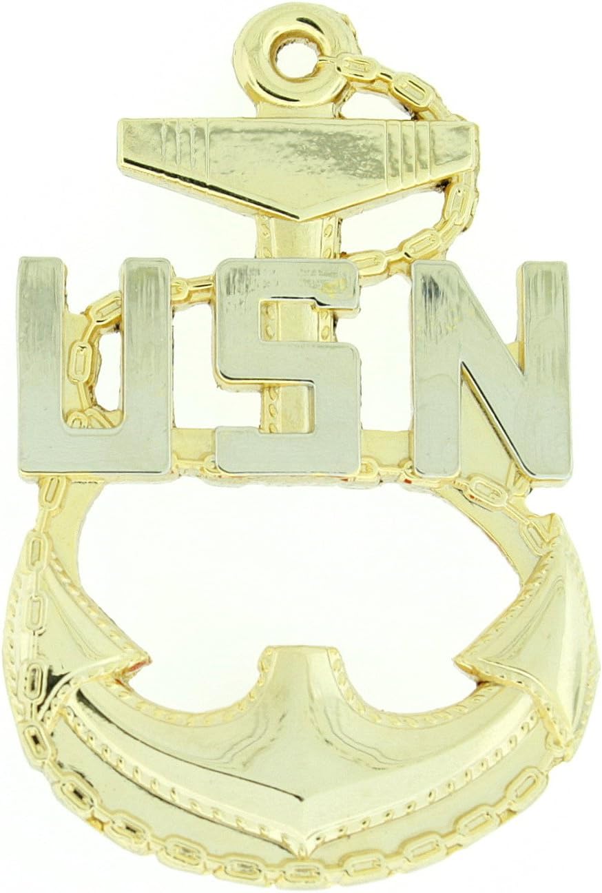 CPO CHIEF UNITED STATES NAVY ANCHOR DEVICE BOTTLE OPENER