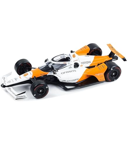 ミニカー ARROW MCLAREN '2022 INDY500 3-CAR SET ARROW MCLAREN '2022 INDY500 3-CAR SET Toy car W/BOX F/S