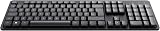 Trust Ody II Silent Wireless Keyboard UK QWERTY Black view 8