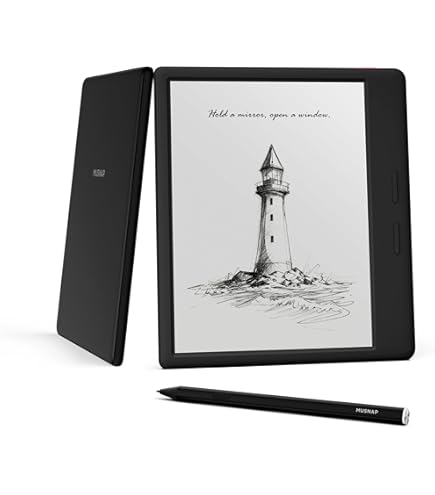 Amazon.com: Bigme S6 Color + Lite E-Ink Display Epaper Tablet 7.8