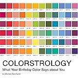 Colorstrology: What Your Birthday Color Says about You