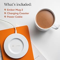 Ember Temperature Control Smart Mug 2, 10