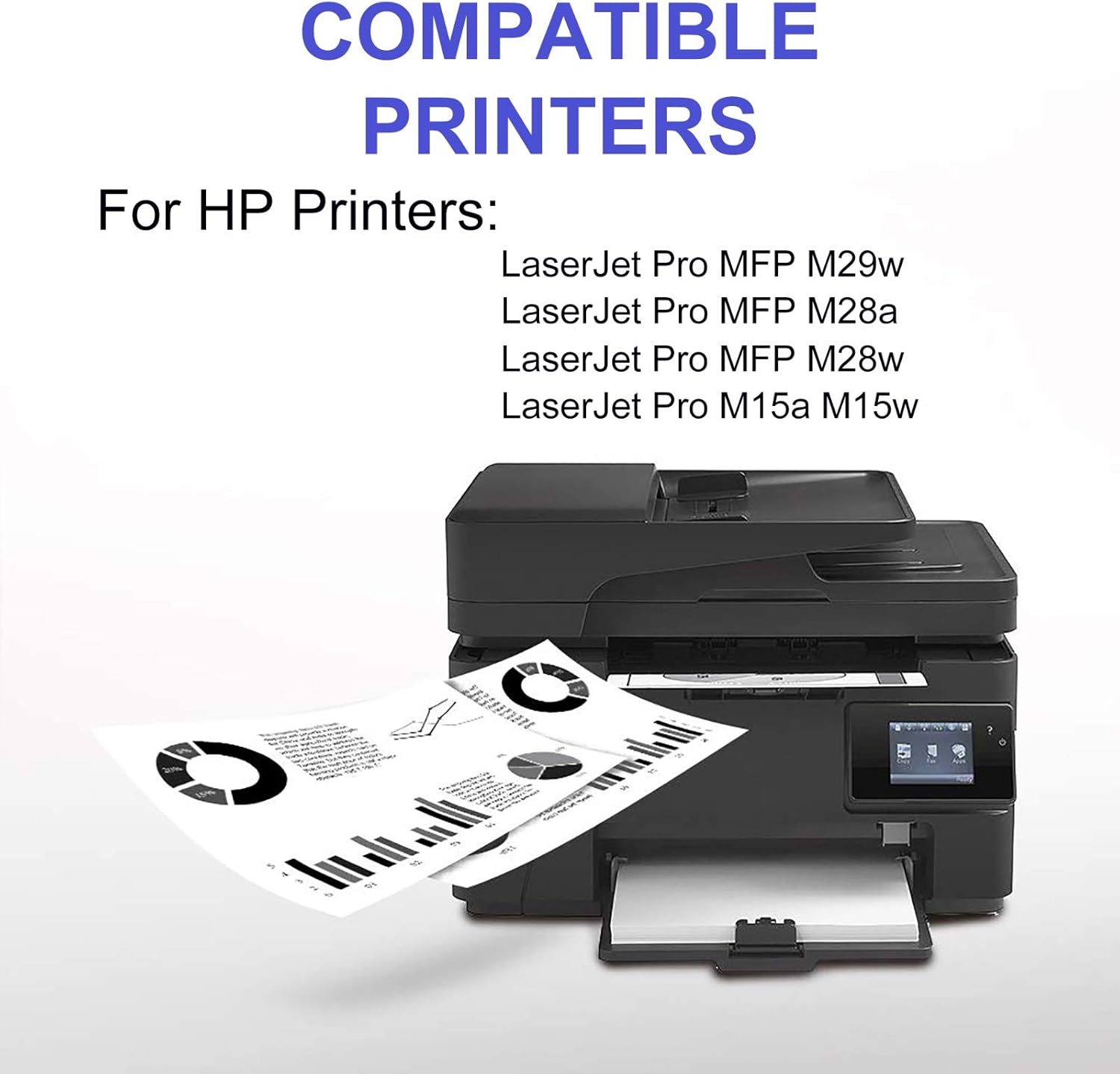 hp laserjet pro m29w toner