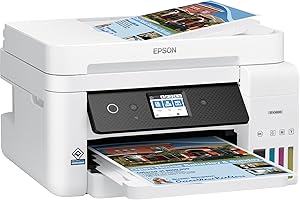 Epson Workforce ST-C4100 Color MFP Supertank Printer