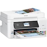 Epson Workforce ST-C4100 Wireless Inkjet Multifunction Printer - Color