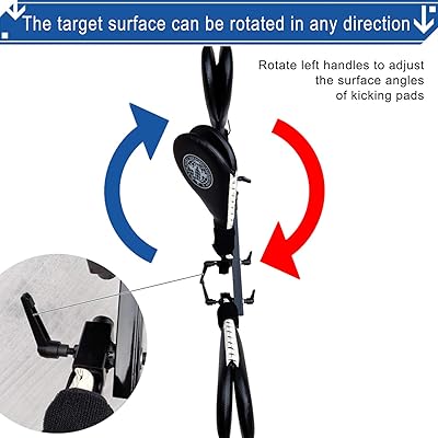 wall mounted striking pads