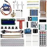 OSOYOO Ultimate Starter Learning Kit for Raspberry pi 3