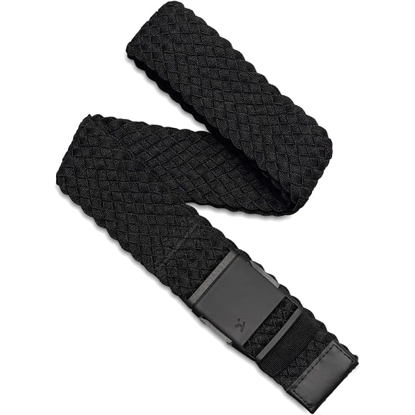 BlackButterfly Wide Elastic Stretch Retro Metal Interlock  display picture 3