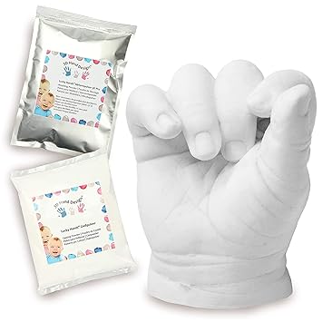 handprint mould kit
