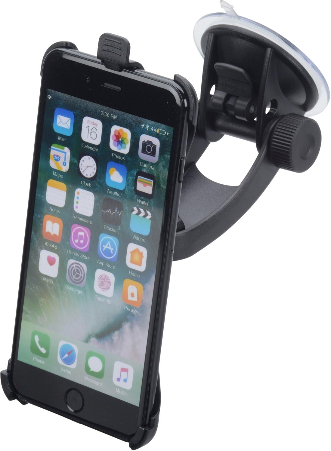 Car Mount Holder For Apple iPhone 7 Plus 5 Year Amazon.co.uk Electronics