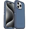 OtterBox iPhone 15 Pro Defender Series XT Case with MagSafe, Screenless, Rugged - Non-Retail Packaging - Blue