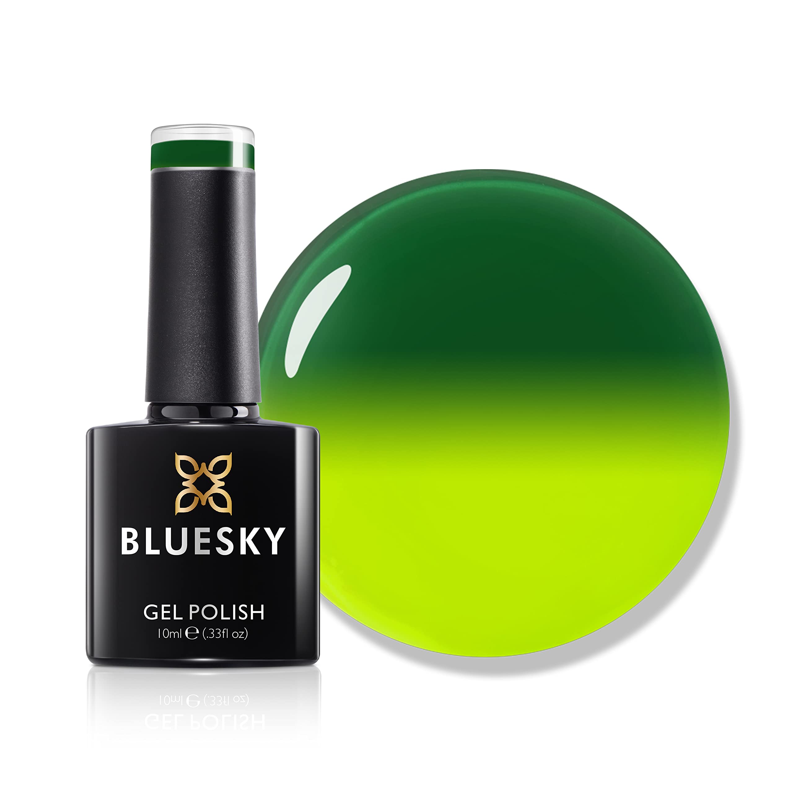 Bluesky Temperature Colour Changing UV/LED Gel Nail Polish Number TC001 10 ml