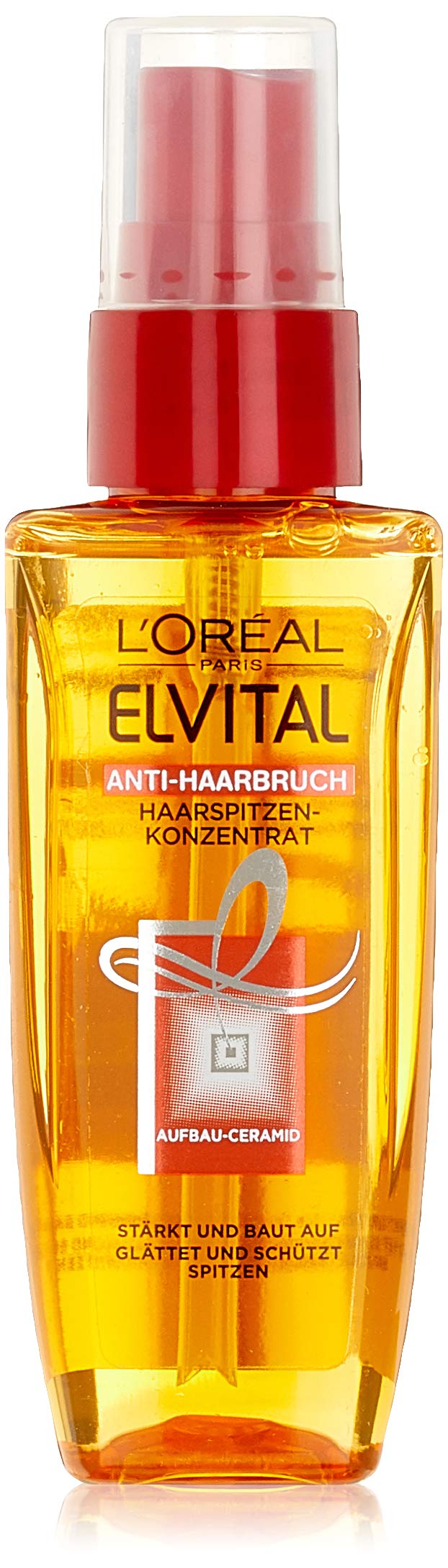 L 'Oréal Paris Elvital Anti Breakage Hair Tips Concentrate 50 ml Pack of 2