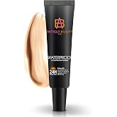 Waterproof Eyeshadow Primer for Oily Eyelids &ndash; 24H Long Lasting, Smudge-Proof Eye Primer Base for All Skin Tones &ndash; Antique Beauty (15 g)