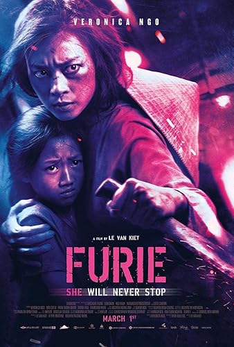 Furie [Blu-ray   DVD]