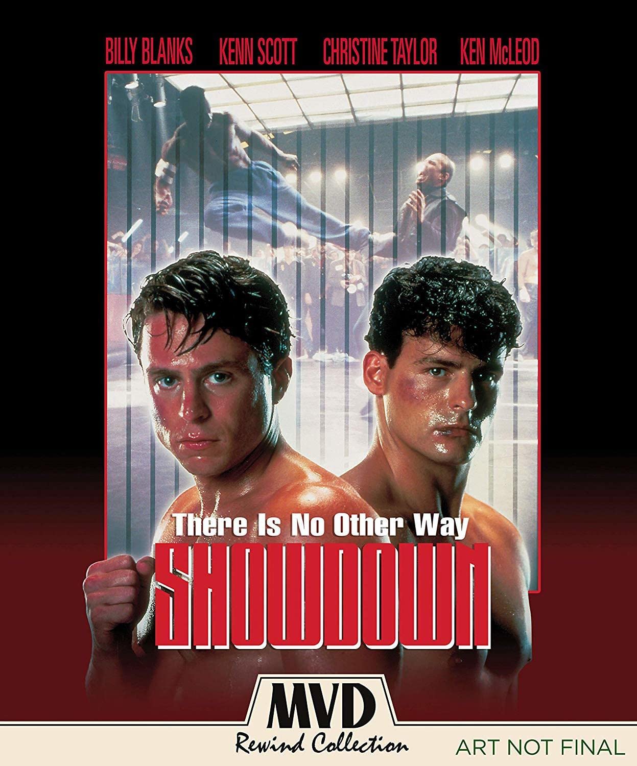 Photo 1 of Showdown (Special Edition) [Blu-ray]