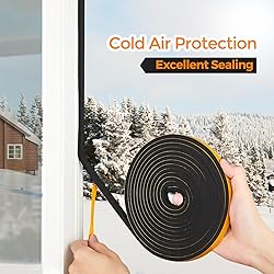 Weather Stripping Door Seal Strip 2"W * 1/4"T, Door