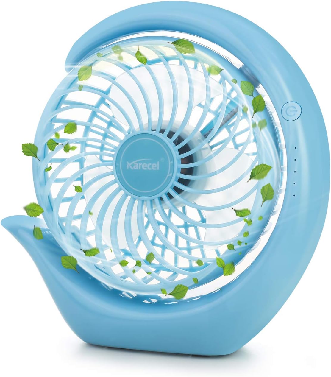 Battery Operated Fan Rechargeable Small 