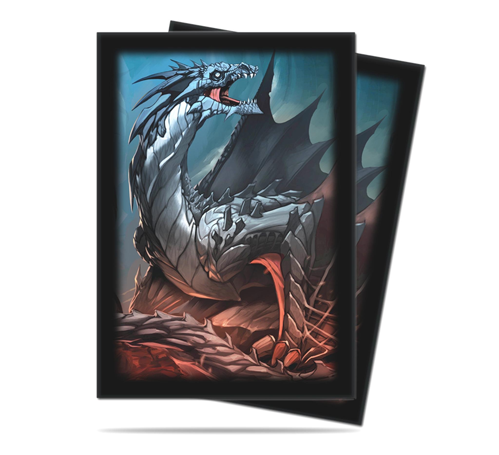 Ultra Pro SLEEVES SMALL Mauricio Herrera Shadoote Card Game