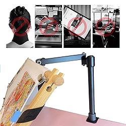 Metal Needlework Frames Stand Adjustable Rotated