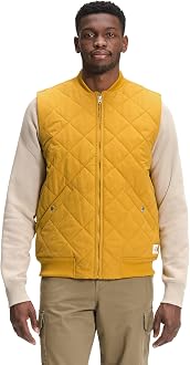 Cuchillo Insulated Vest 