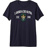Lambda Chi Alpha Fraternity Est.1909 LXA Lambda Chis LCA Premium Tri-blend T-Shirt