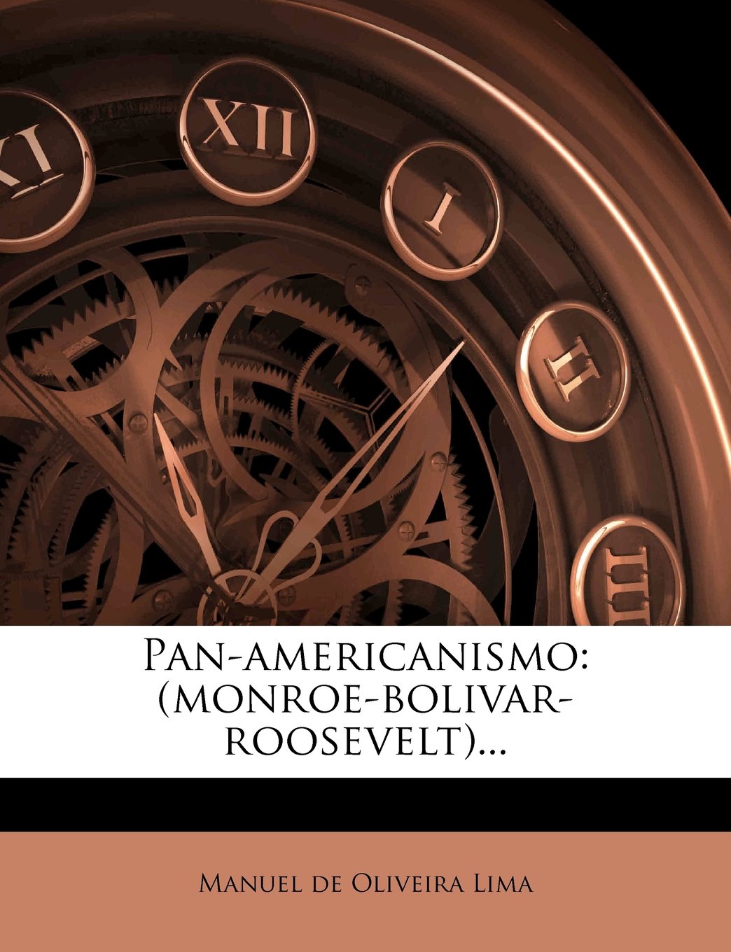Pan-Americanismo: (Monroe-Bolivar-Roosevelt)... PDF