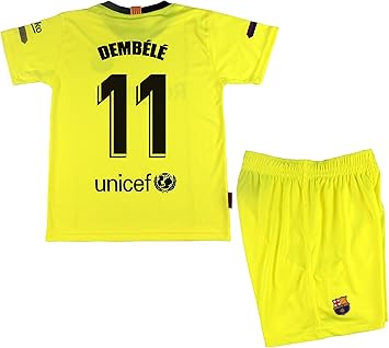 segunda equipacion barcelona 2018