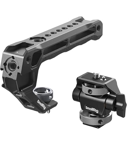 Amazon.com : SMALLREIG DMW-XLR1 Helmet Kit for Panasonic S1/S1R