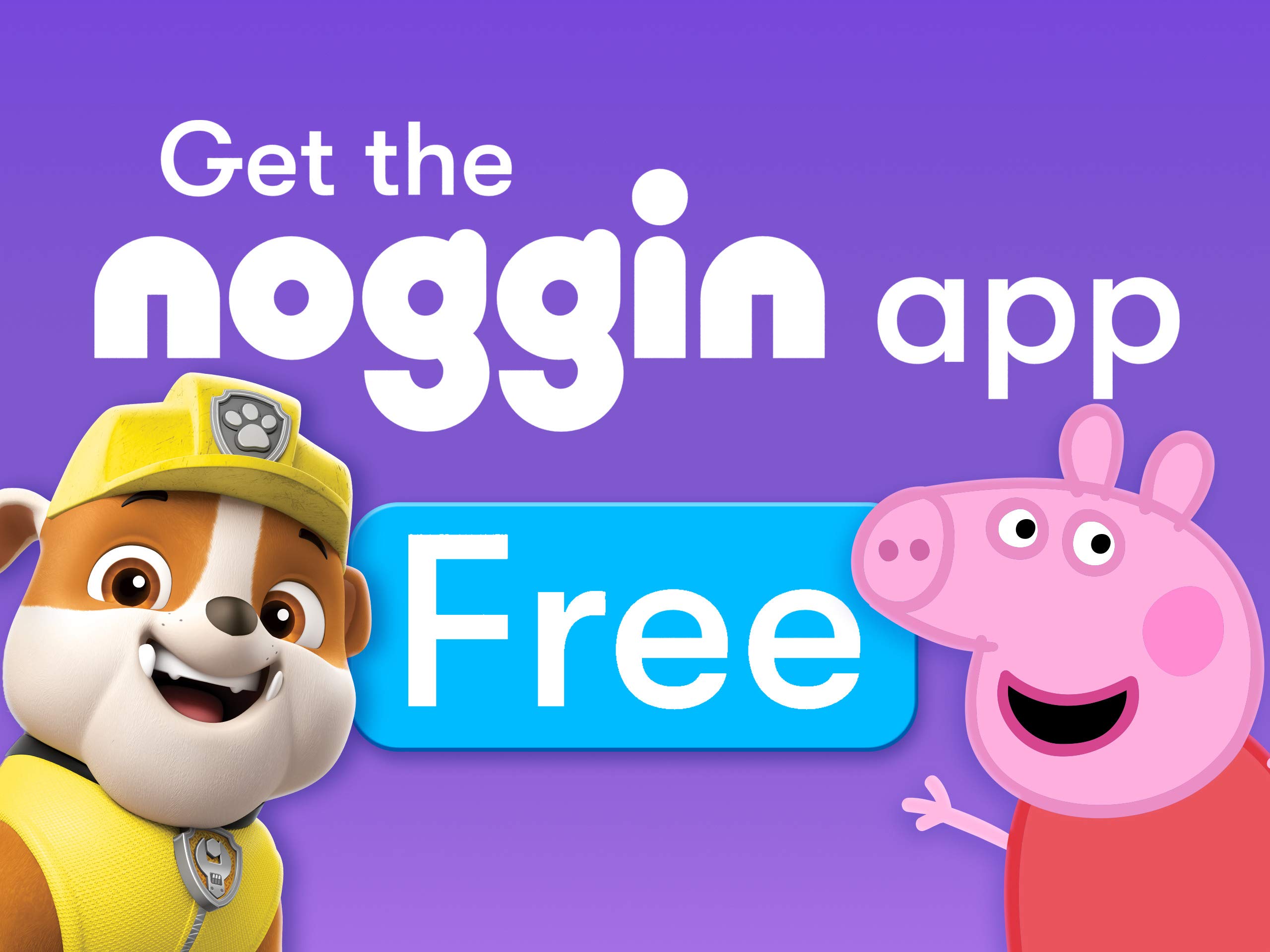 Watch Get the Noggin App Free Season 1 Prime Video