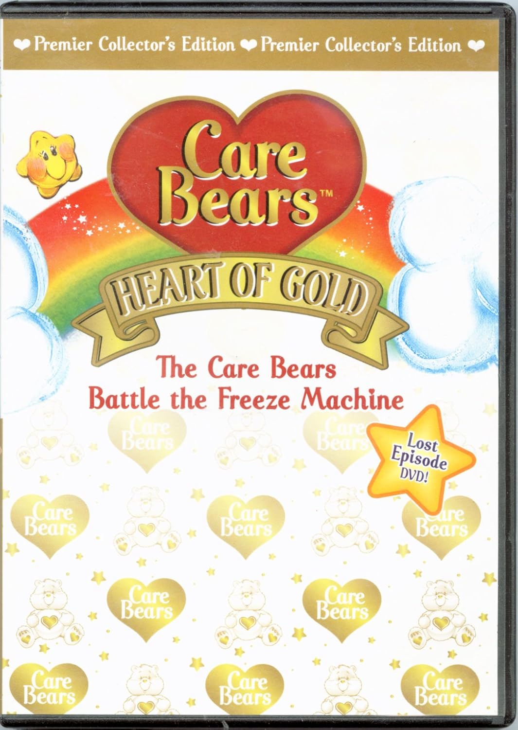 heart of gold care bear