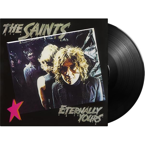 Amazon.com: Eternally Yours - 180-Gram Black Vinyl: CDs & Vinyl