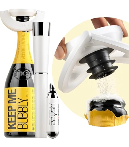 Amazon.com: Coravin Sparkling Wine Preservation System - Preserve