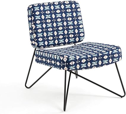 La Redoute Interieurs Watford Fauteuil Vintage Fantaisie Amazon Fr Cuisine Maison