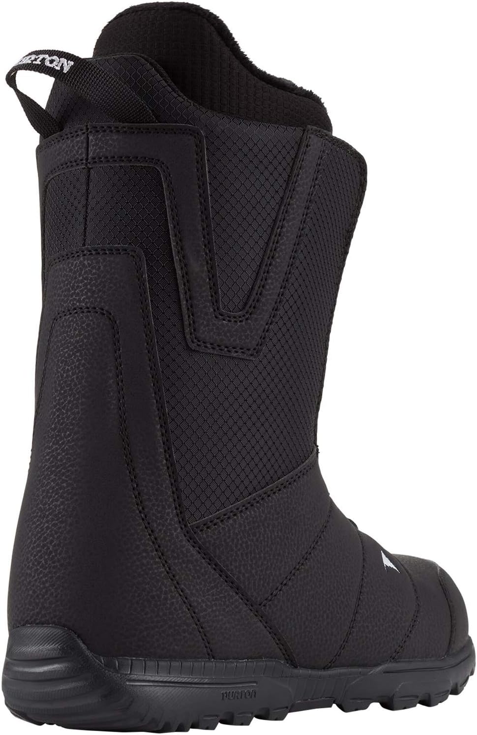 burton lace up boots