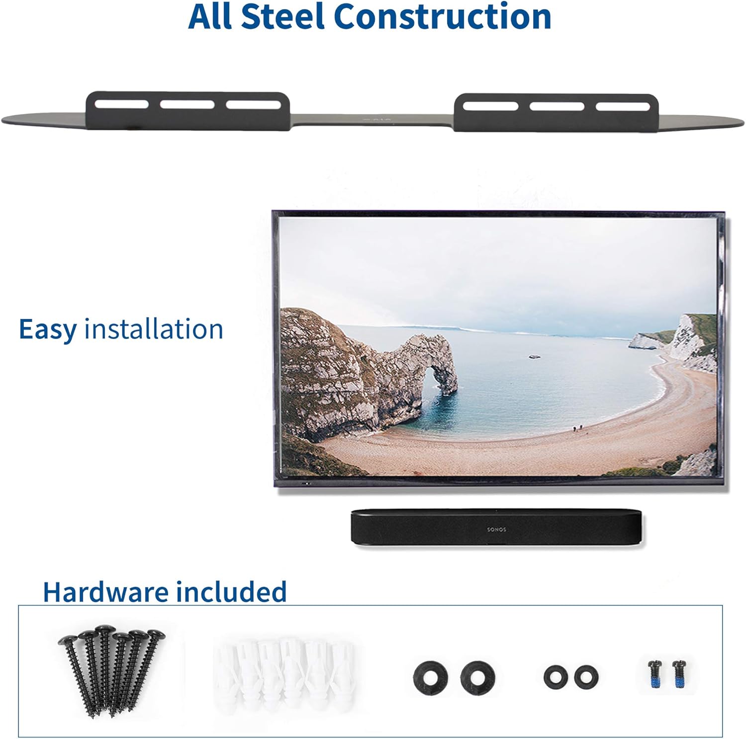 vivo soundbar bracket