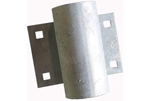 Dock Edge Floating Heavy Duty Dock Pipe Holder (3-Inch)